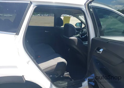 2022 Hyundai Santa Fe Plug-In Hybrid Sel Convenience from USA, damaged, VIN KM8S6DA2XNU014031